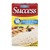 Success Rice Natural Long Grain Boil-In-Bag 4 Ct Full-Size Picture